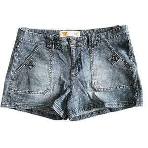 Vintage Denim Shorts